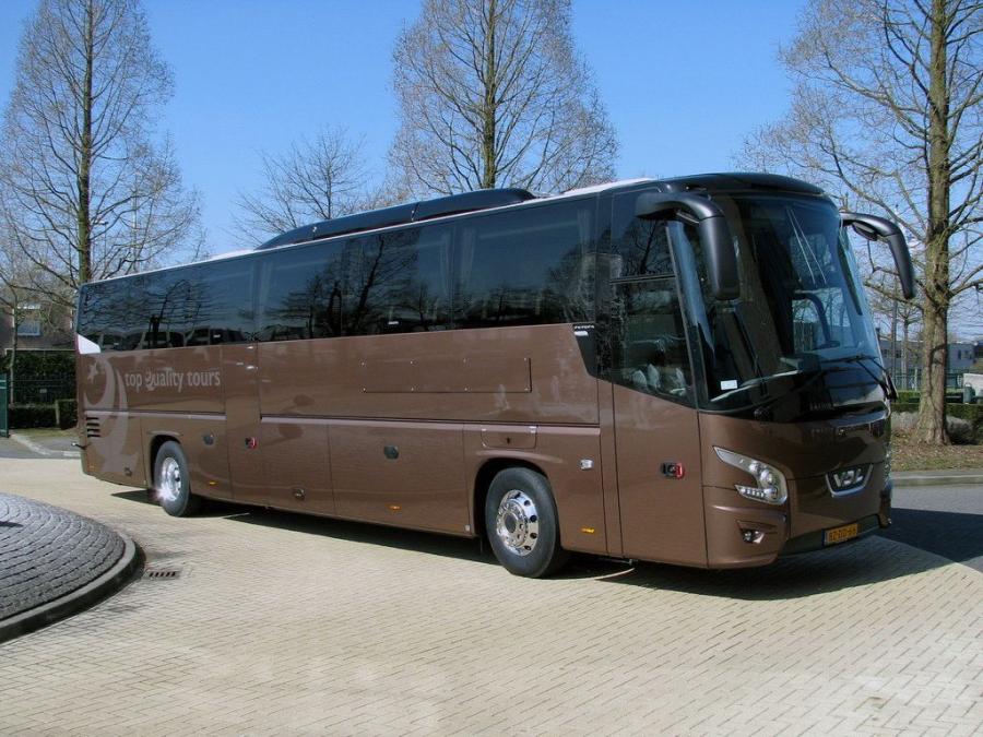 VDL Futura FHD2-129 2010 года  (фото 13 из 16)